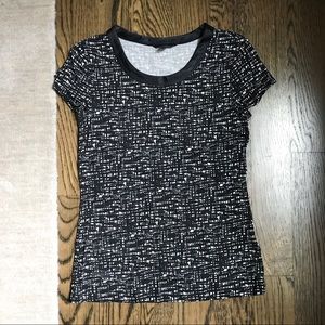 Banana Republic Printed Tee